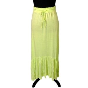 Aeropostale High Low Maxi Skirt NWT